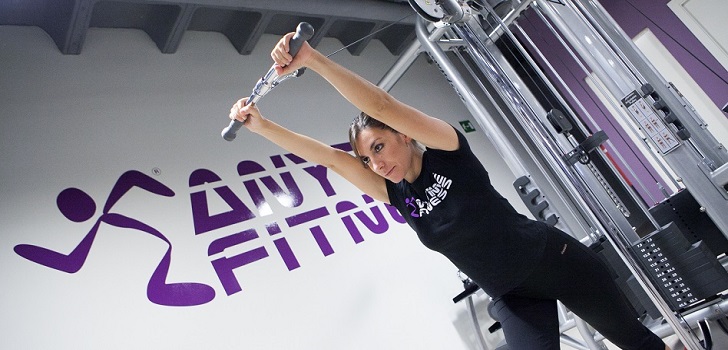 Anytime Fitness opera 60 instalaciones deportivas 24 horas en España